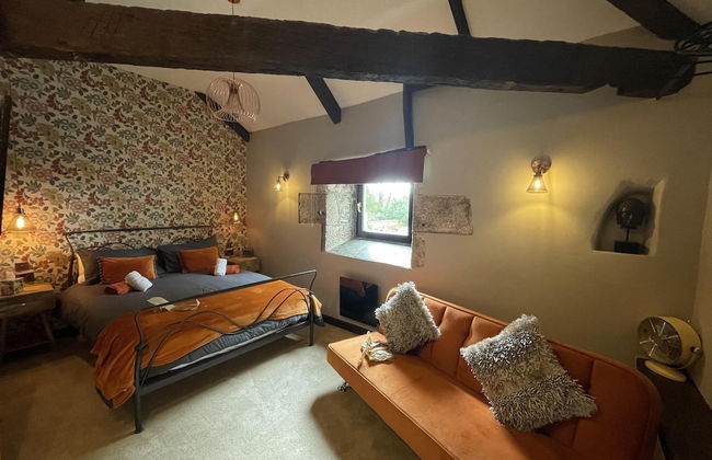 Luxury Dog-friendly 5 Star Cottage With Hot Tub - Foto 4