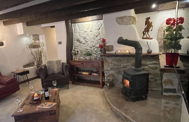 Luxury Dog-friendly 5 Star Cottage With Hot Tub - Foto 11