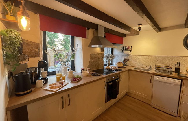 Luxury Dog-friendly 5 Star Cottage With Hot Tub - Foto 6