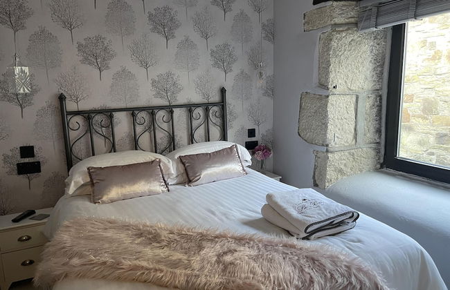 Luxury Dog-friendly 5 Star Cottage With Hot Tub - Foto 3