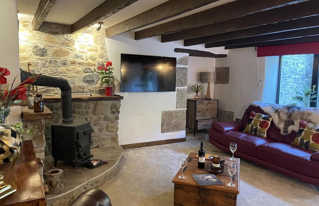 Luxury Dog-friendly 5 Star Cottage With Hot Tub - Foto 7