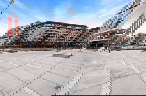 Foto 10 - Seaside Apartment With Central Location in Oslo City Center