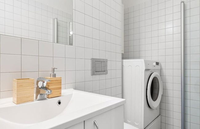 Seaside Apartment With Central Location in Oslo City Center - Foto 7