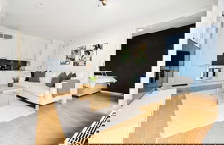 Foto 1 - Seaside Apartment With Central Location in Oslo City Center