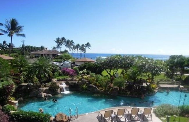 Kauai Lawai Beach Resort C103 1 Bedroom Condo - Foto 16