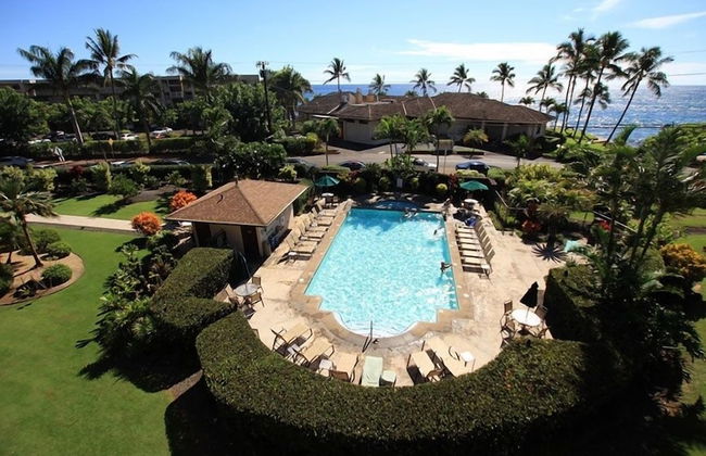Kauai Lawai Beach Resort C103 1 Bedroom Condo - Foto 14
