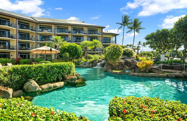 Kauai Lawai Beach Resort C103 1 Bedroom Condo - Foto 24