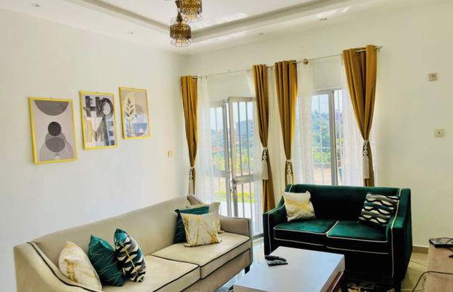 Charming Yaoundé Apartment With Panoramic Views - Foto 12
