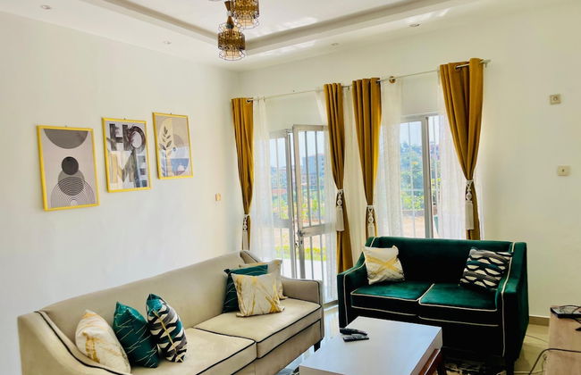 Charming Yaoundé Apartment With Panoramic Views - Foto 9