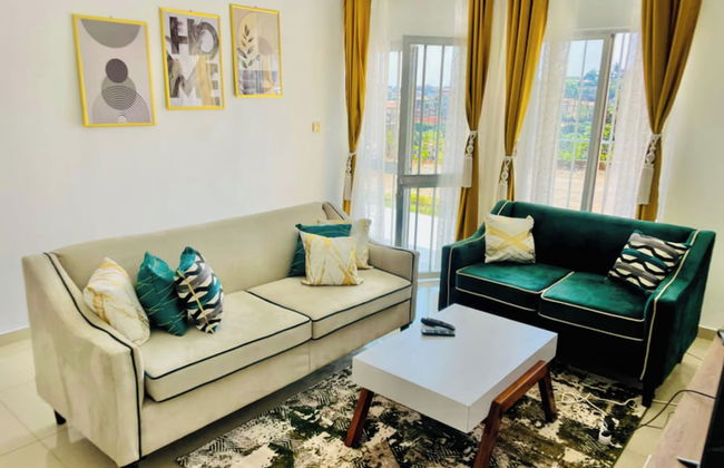 Charming Yaoundé Apartment With Panoramic Views - Foto 11