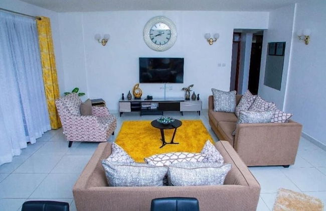 Lux Suites Jumbo Apartments kisumu - Photo 19