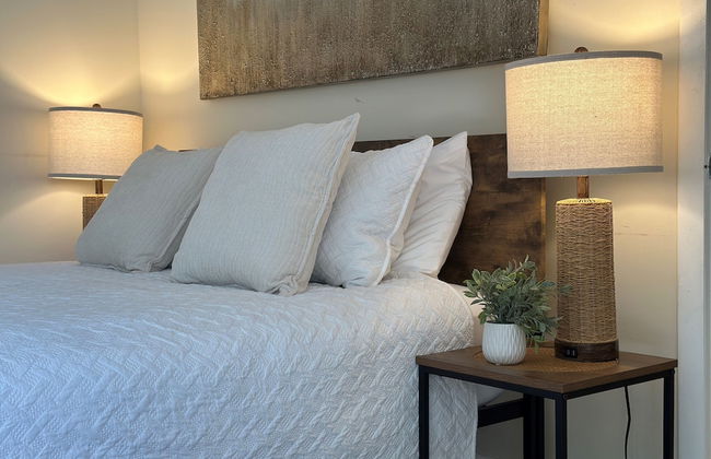 Islands Inn on the Drive - Reflection Room - Queen Bed - B3 - Foto 2