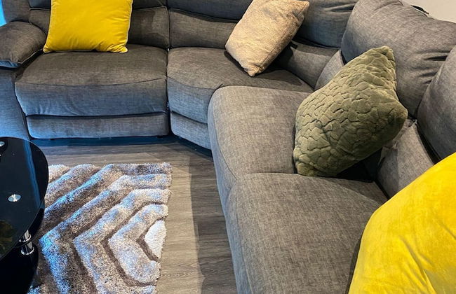 4 Guests - Petok - Parking - 35min Central London - Foto 5