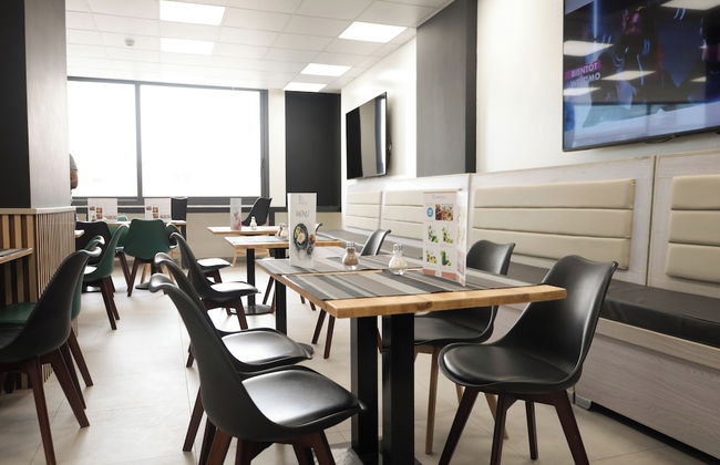 Waypoint Suites - Foto 12