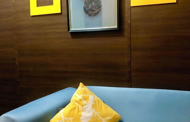 Stylish 2BR at Air Residences in Makati - Foto 9