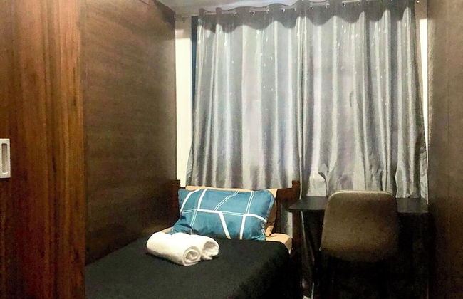 Stylish 2BR at Air Residences in Makati - Foto 1