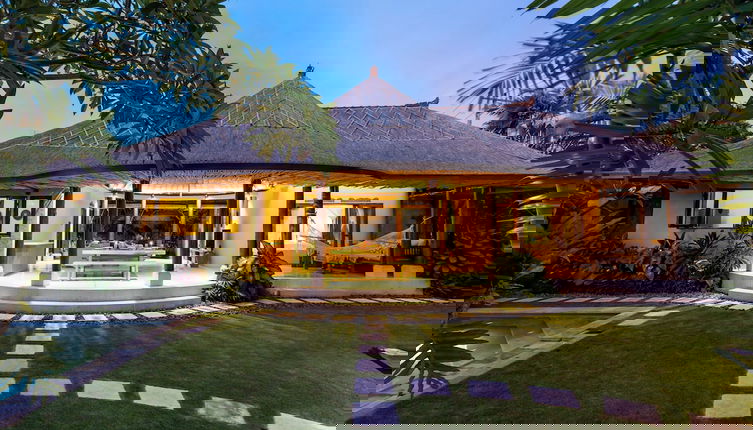 Foto 1 - Kubu Cempaka Kuning