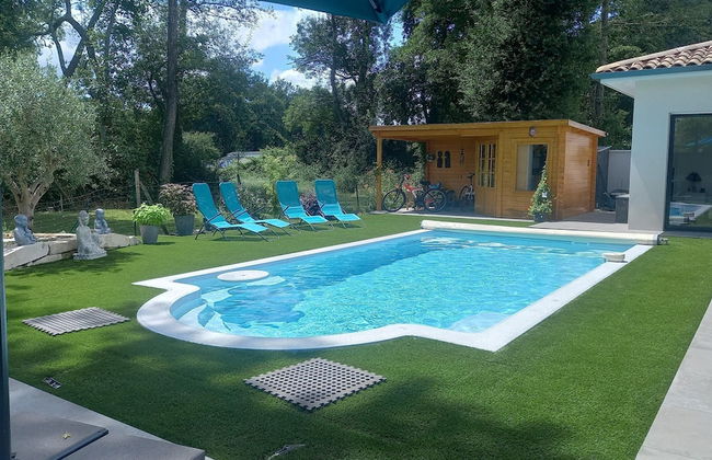 Charming House With Private Pool-ex TUI - Foto 16