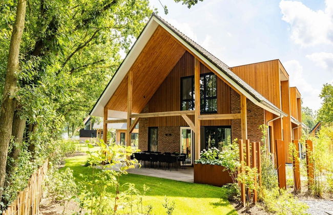 Veluwe Villa Wellness - Photo 35