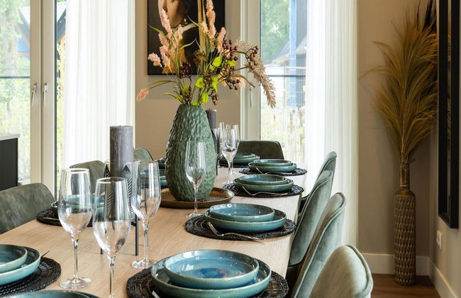 Veluwe Villa Wellness - Photo 31