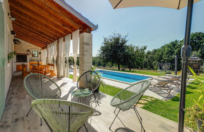 Villa in Serene Location - Foto 24