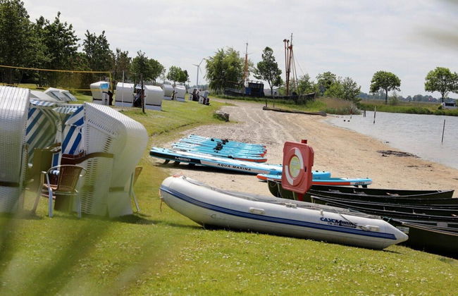 Room in All-inclusive Party Resort, Wangerland - Foto 19