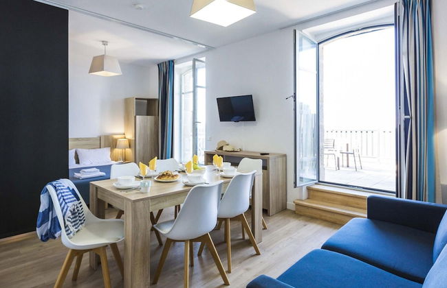 Apartment in Cote Sauvage Near La Baule Bay - Foto 11