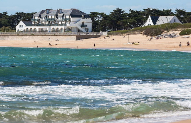 Apartment in Cote Sauvage Near La Baule Bay - Foto 15