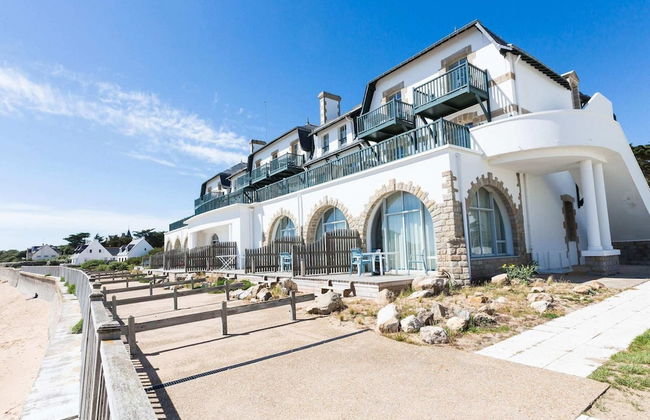 Apartment in Cote Sauvage Near La Baule Bay - Foto 8
