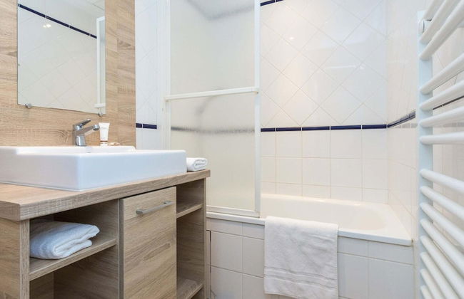 Apartment in Cote Sauvage Near La Baule Bay - Foto 7