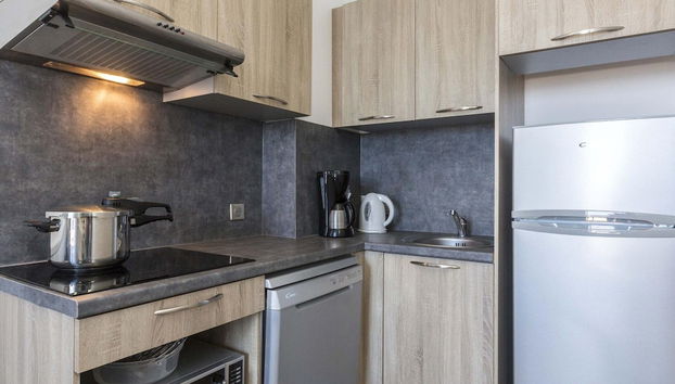 Cozinha privada