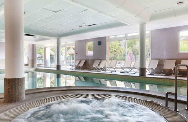 Studio in Greoux-les-bains Near Lakes - Foto 10
