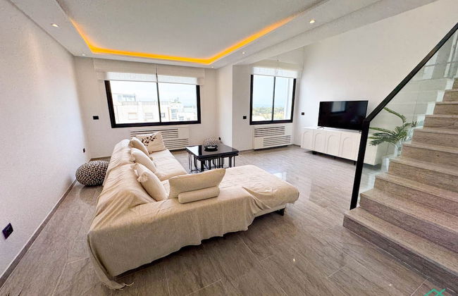The Penthouse Gammarth - Foto 33