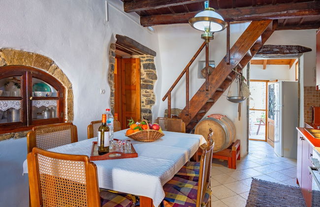 Olive Valley Traditional House - Foto 40