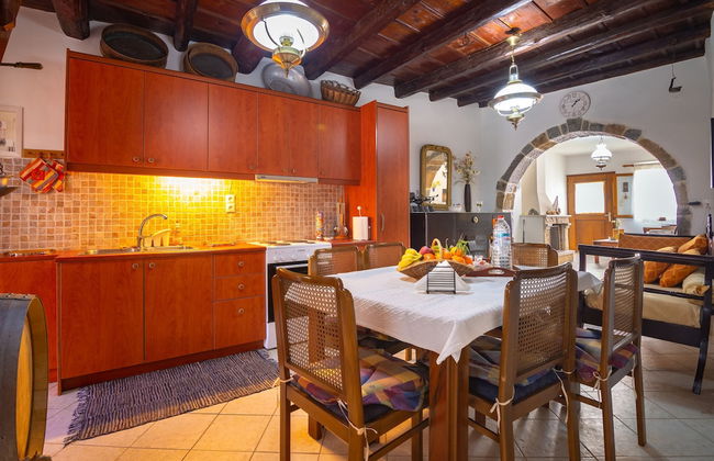 Olive Valley Traditional House - Foto 56