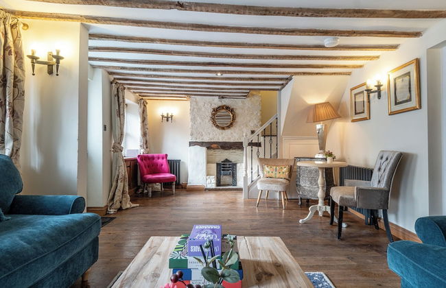 Eilmers Cottage Lovely 4BD in Malmesbury - Foto 79