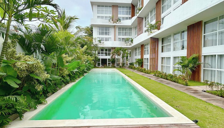 Foto 1 - Tropicana Bingin Managed by CPM Bali