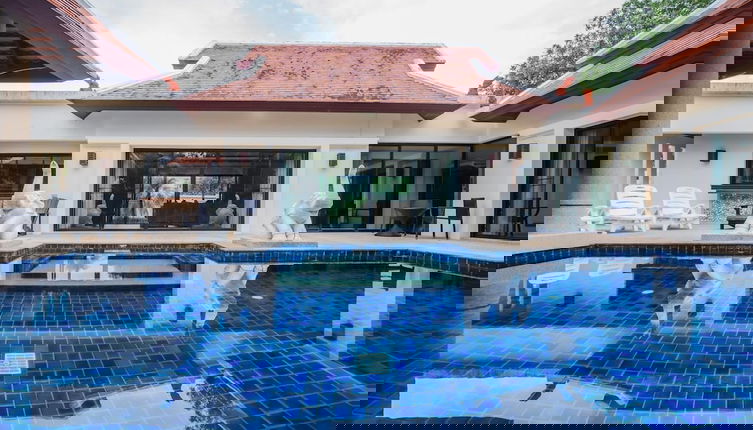 Foto 1 - Lotus Pool Villa Your Own Slice Of Island Paradise