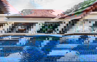 Foto 1 - Lotus Pool Villa Your Own Slice Of Island Paradise