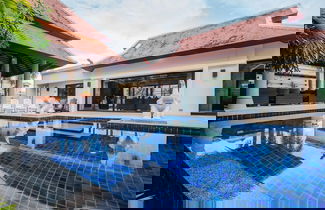 Foto 2 - Lotus Pool Villa Your Own Slice Of Island Paradise