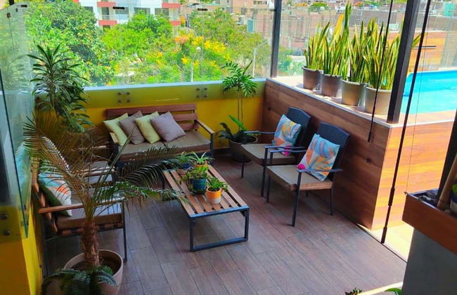 HOP Cairo in Ica With 2 Bedrooms and 1 Bathrooms - Foto 3