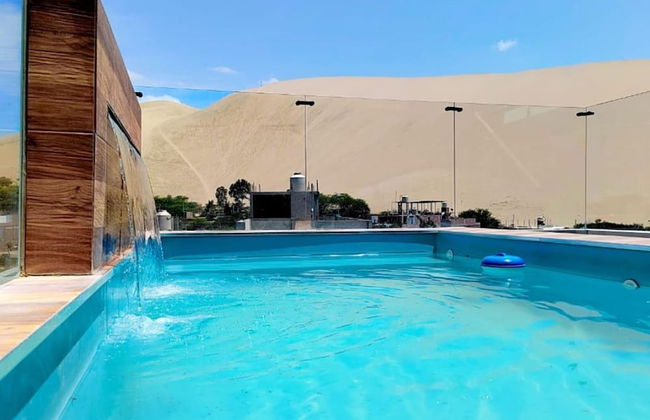 HOP Cairo in Ica With 2 Bedrooms and 1 Bathrooms - Foto 1