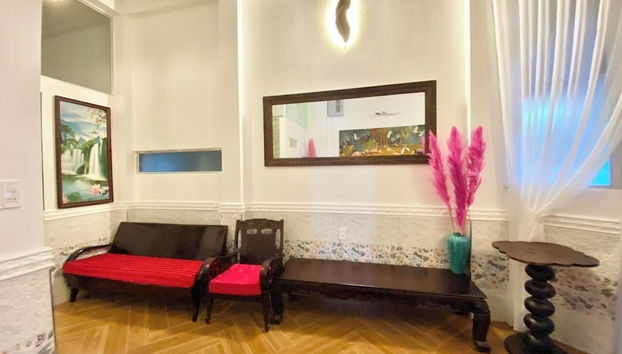 Ingresso interno