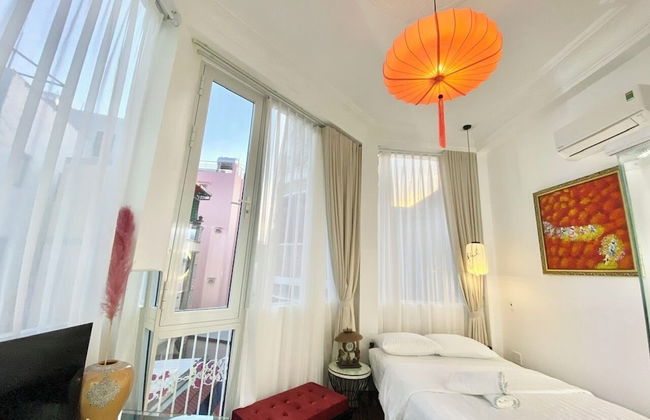 Cherry Blossom Boutique Hotel - Foto 21