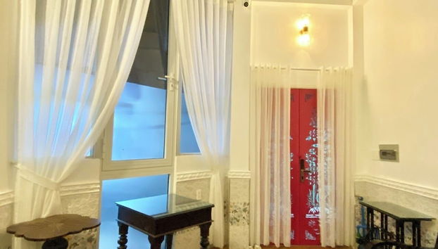 Ingresso interno