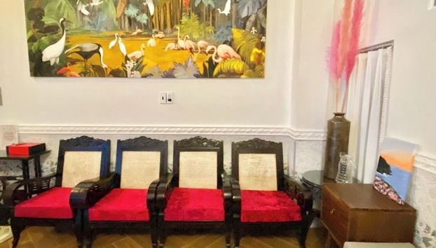 Ingresso interno