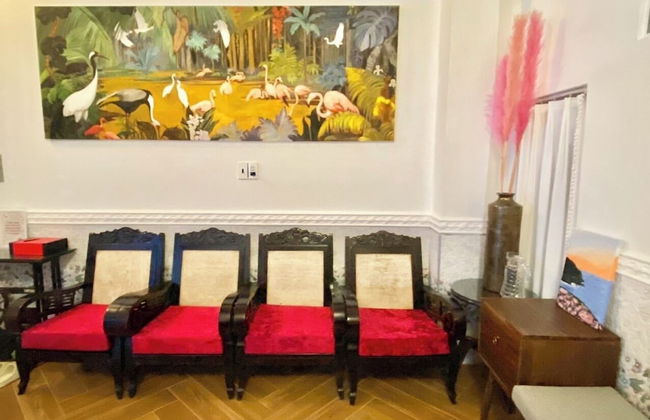 Cherry Blossom Boutique Hotel - Foto 3