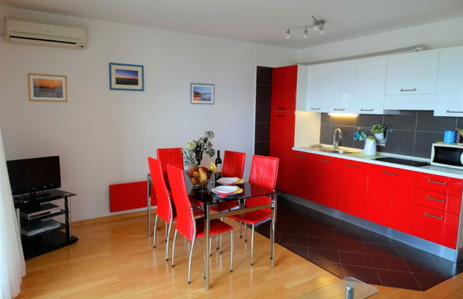Seaside Escape Selce Apartments - Foto 14