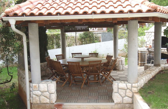 Seaside Escape Selce Apartments - Foto 52