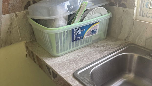 Cozinha privada